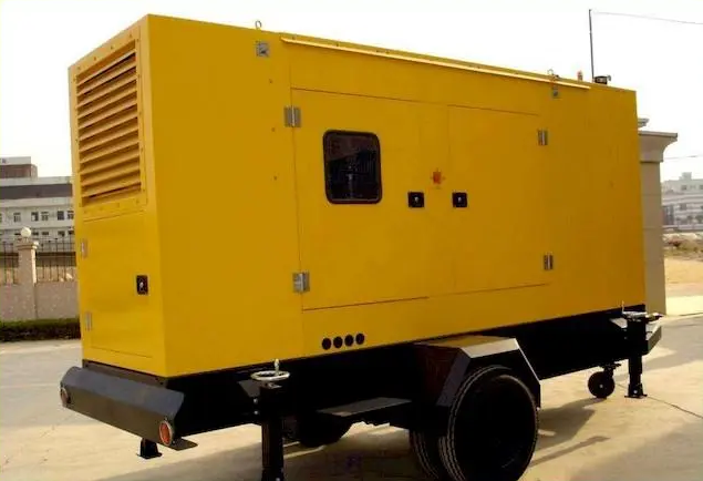 廊坊文安县应急发电机出租 备用发电机租赁 移动发电机出租