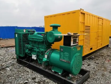 廊坊固安应急发电机出租 大小型发电机出租 应急电源租赁