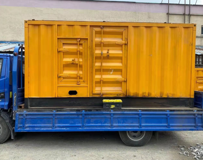 香河县静音发电机 移动电源 柴油发电机 大小型发电机 应急发电车