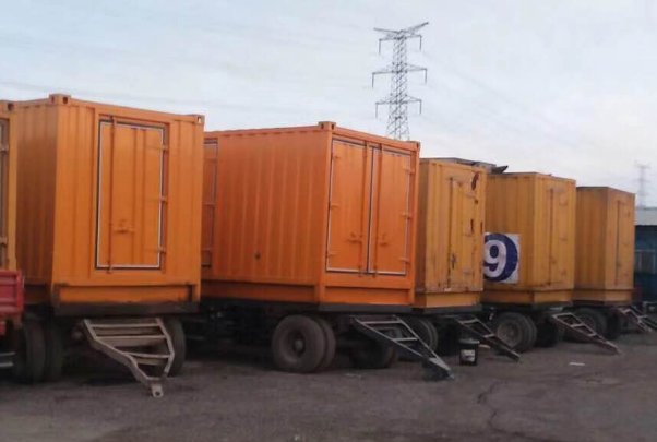 三河发电机出租 应急柴油发电机出租 拖车电源 静音发电机租赁