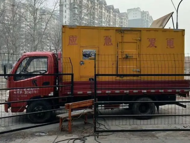 广州荔湾区应急电源车出租、发电机租赁、柴油发电机出租