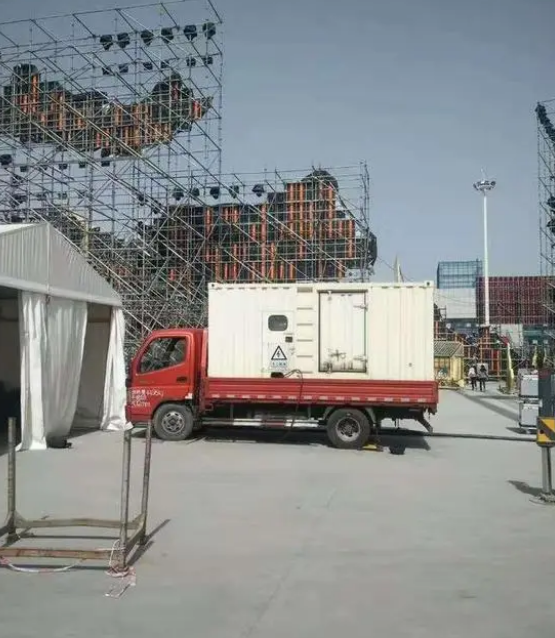 广州越秀区柴油发电机出租，发电机组租赁，静音发电机出租，应急发电机