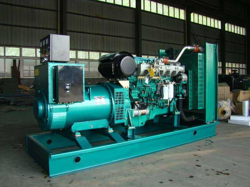 150KW玉柴发电机组现货销售    国三排放发电机