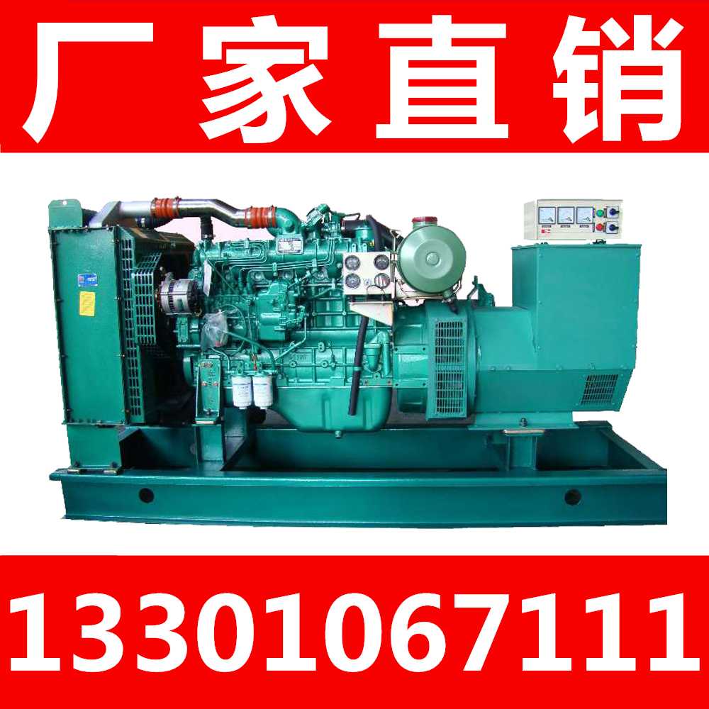 工厂销售柴油发电机组    售后质保配件服务