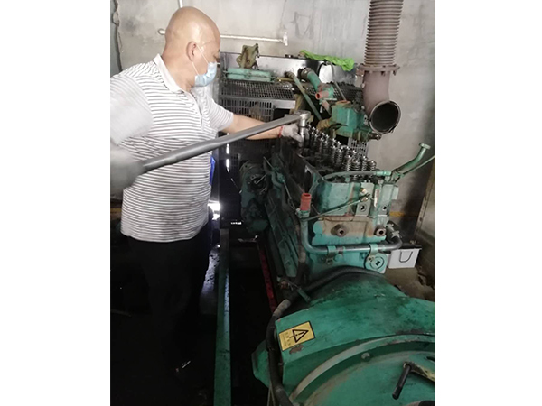 发电机维修