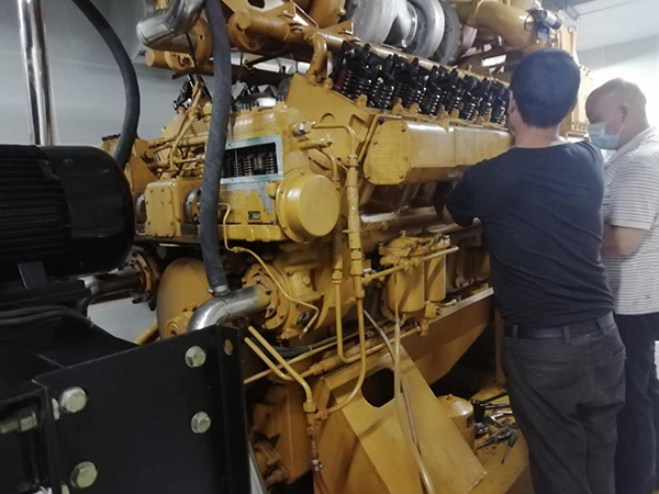 ​发电机维修