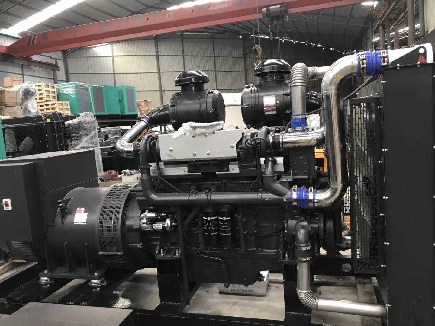 北京柴油发电机组厂家