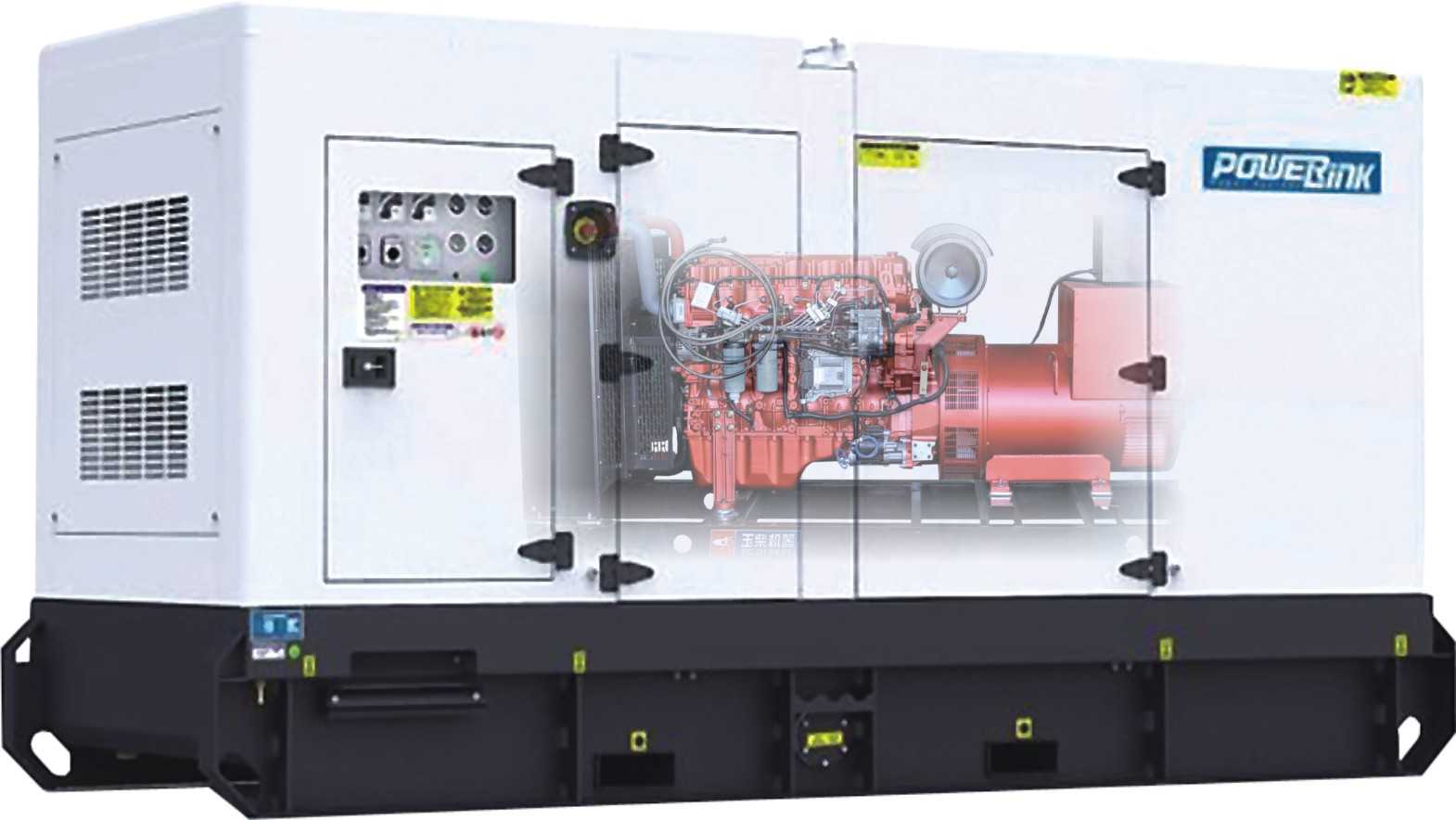 北京柴油发电机组