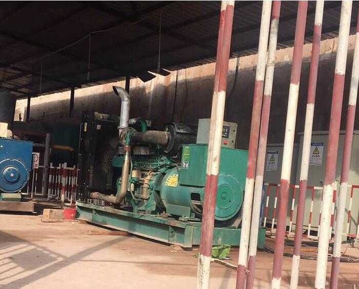 北京柴油发电机组