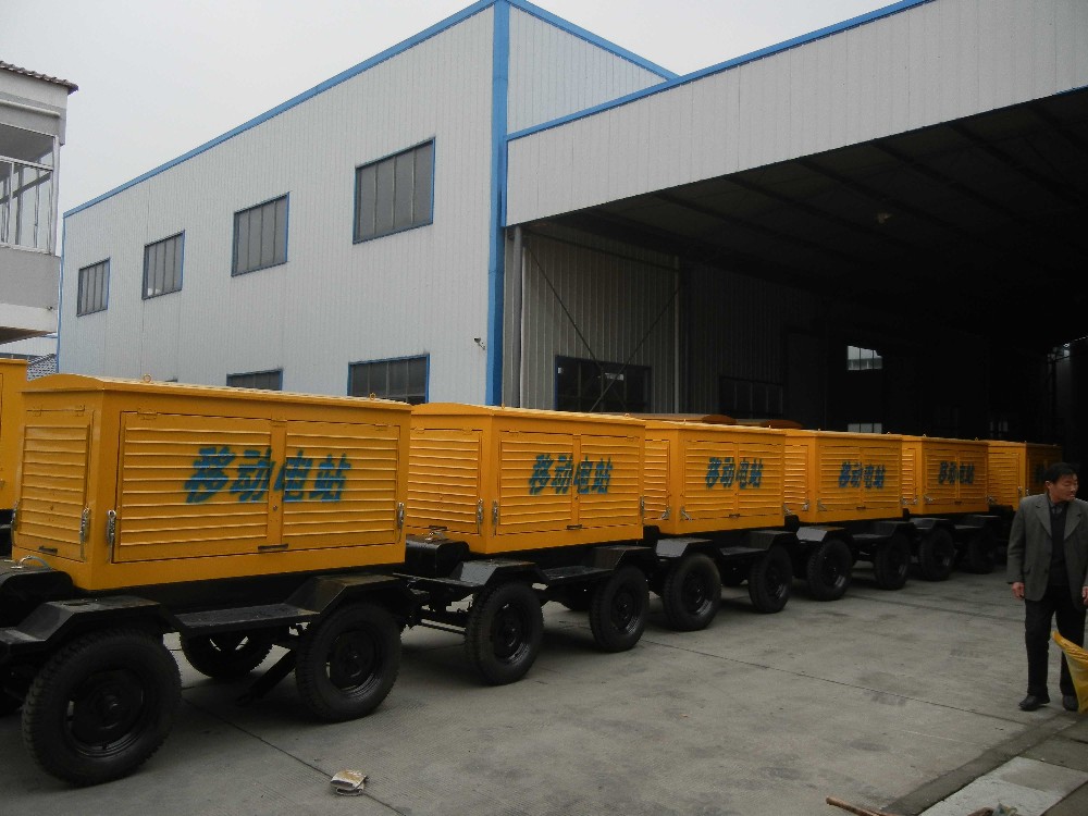 柴油发电机组厂家