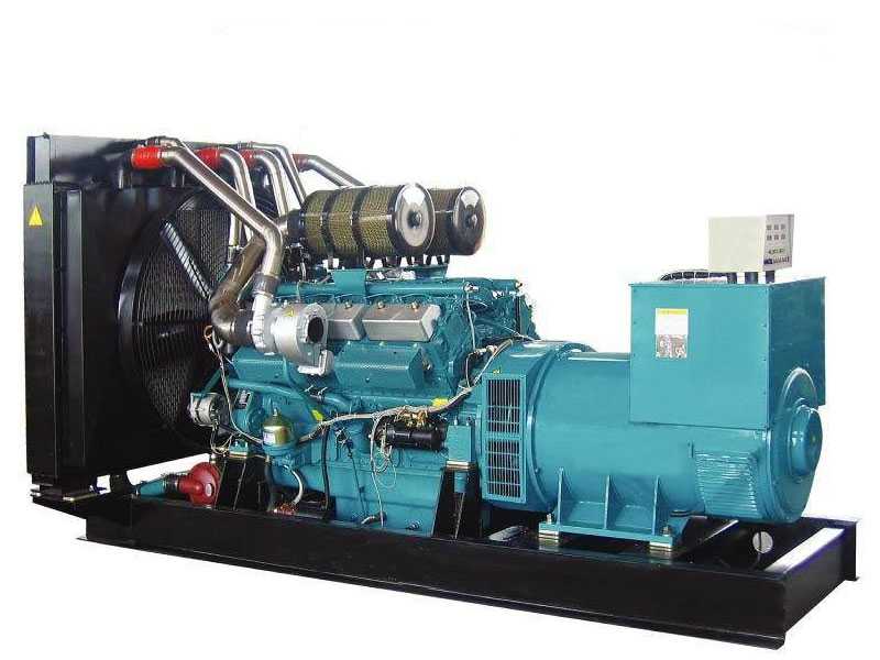 康明斯发电机组运行时响声不正常原因及排除方法