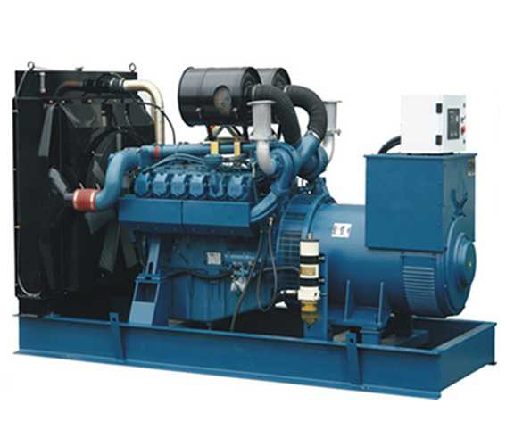 柴油发电机房管理制度